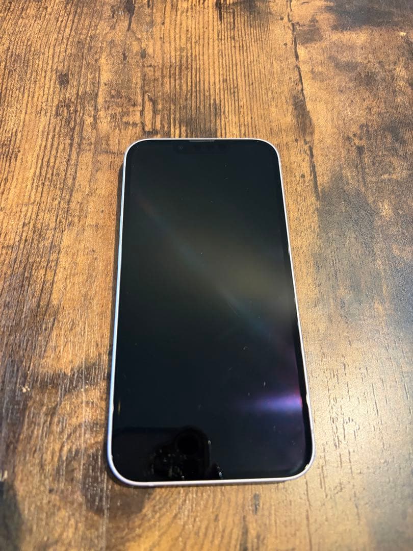 Apple iPhone 13 本体 ピンク