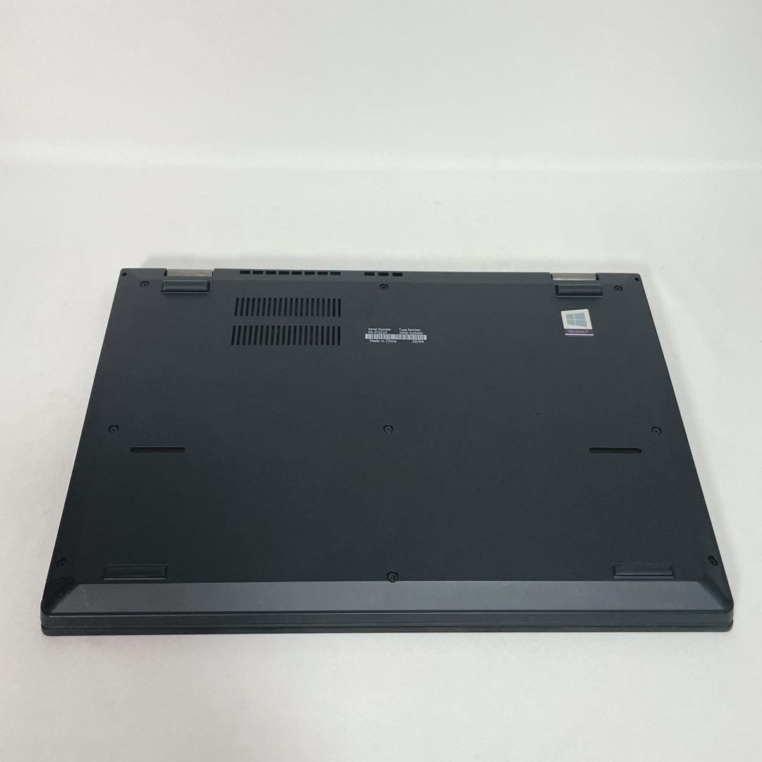 Lenovo ThinkPad L13 高性能ノートパソコン 薄型 持ち運びに