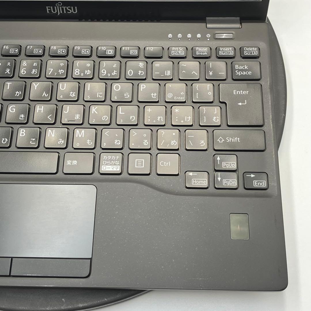 富士通 U9312/K i5-1245U windows11 office