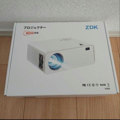 小型 プロジェクター Bluetooth5.3 4K対応