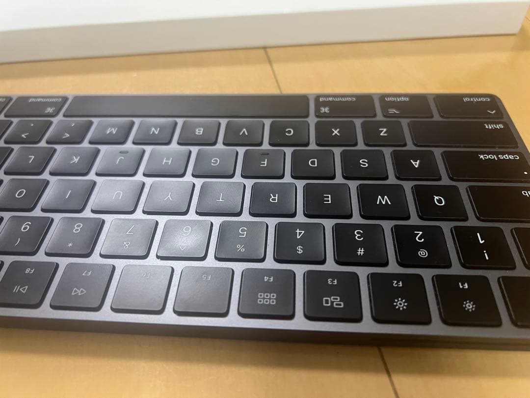 Apple Magic Keyboard US テンキー付き 黒