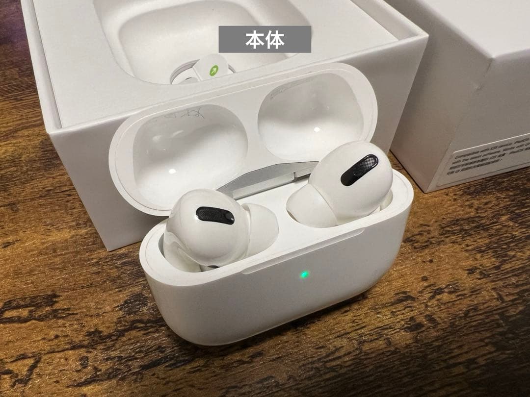 AirPods Pro（第一世代）本体