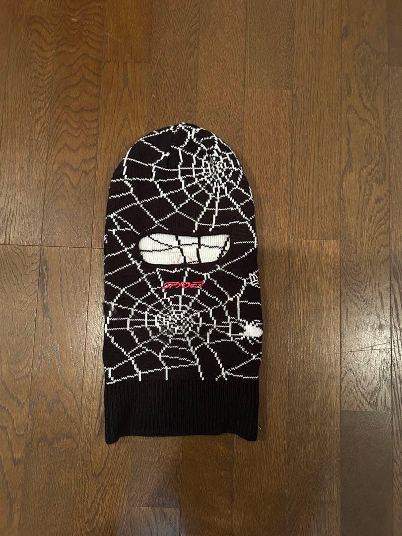 スキー・スノーボードアクセサリー Supreme Spyder New Era Balaclava