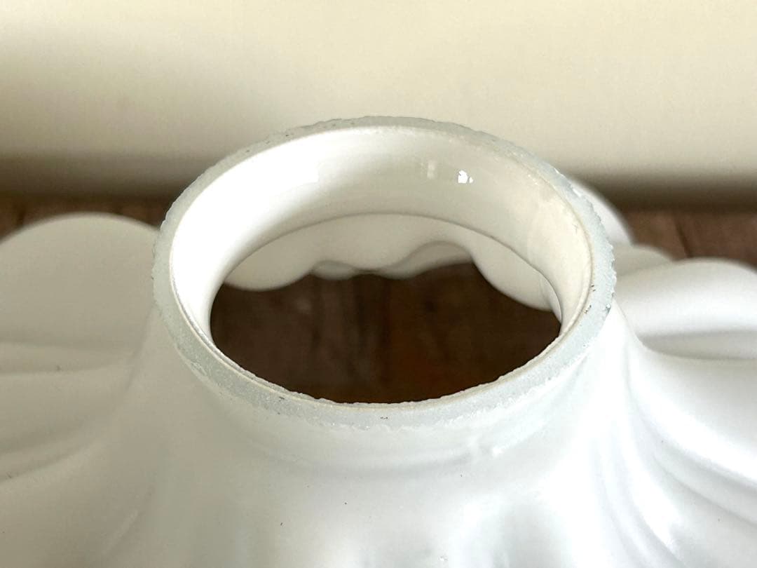 ランプシェード　大正　レトロ　アンティーク