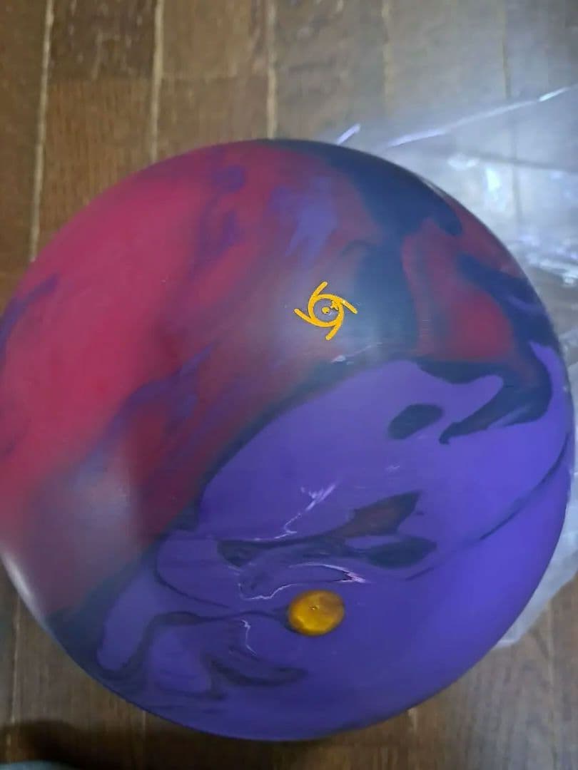 Storm LOCK IT ボウリングボール 15 ポンド4オンス　新品