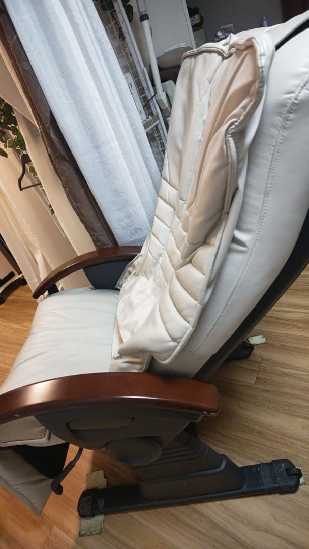 サロン用フェイシャルベッド