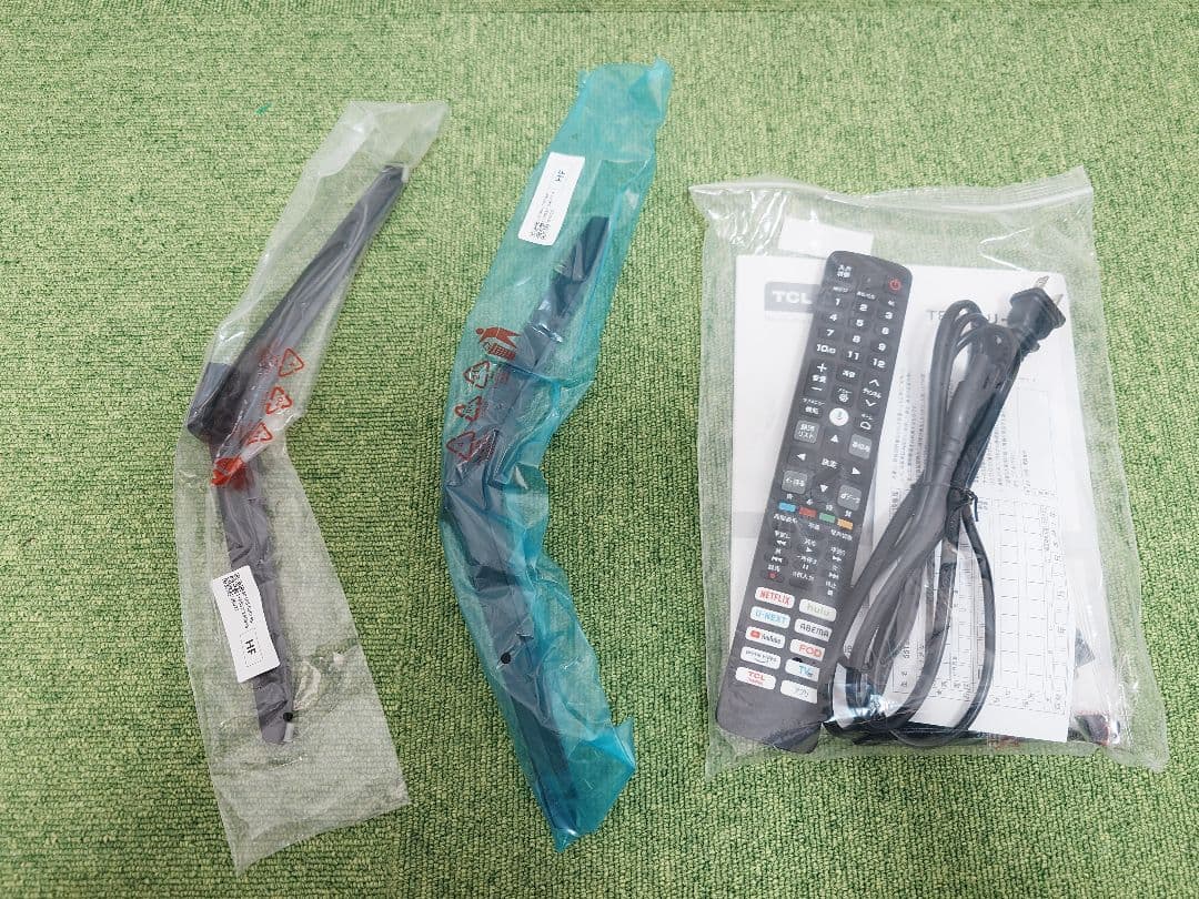 TCL 55T8B 55インチ 液晶テレビ 2024年製