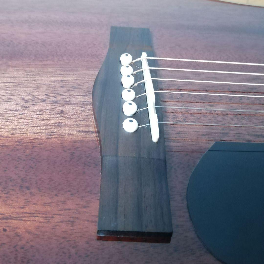 Ｈ.Ｔ　Fender　CD-60SCE All-Mahogany