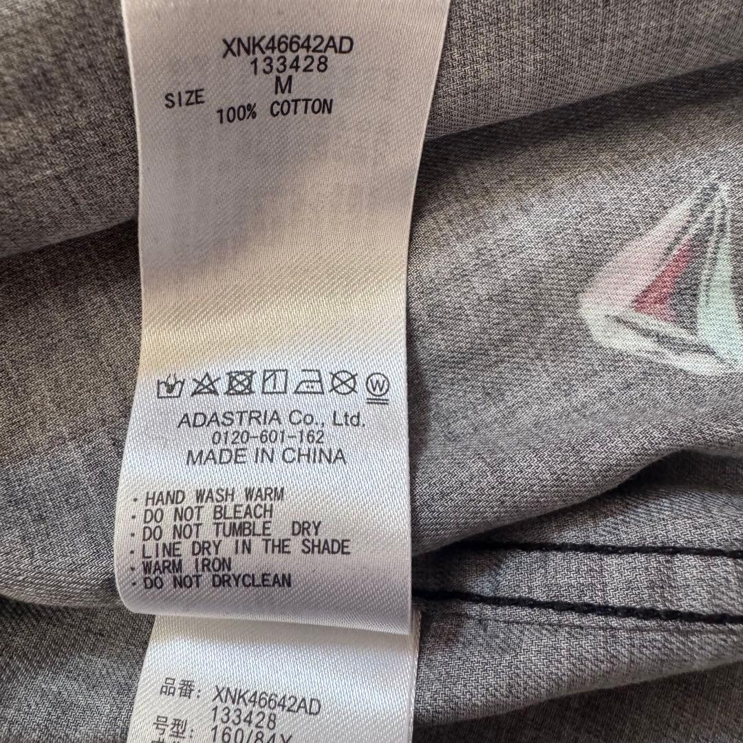 専用【美品】【完売品】ツモリチサト ニコアンド　コラボシャツ M tsumori