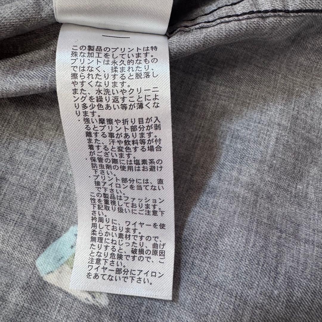 専用【美品】【完売品】ツモリチサト ニコアンド　コラボシャツ M tsumori