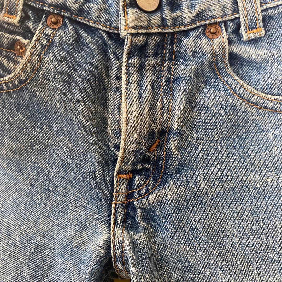 s！　【キッズ 90cm】リーバイス　550