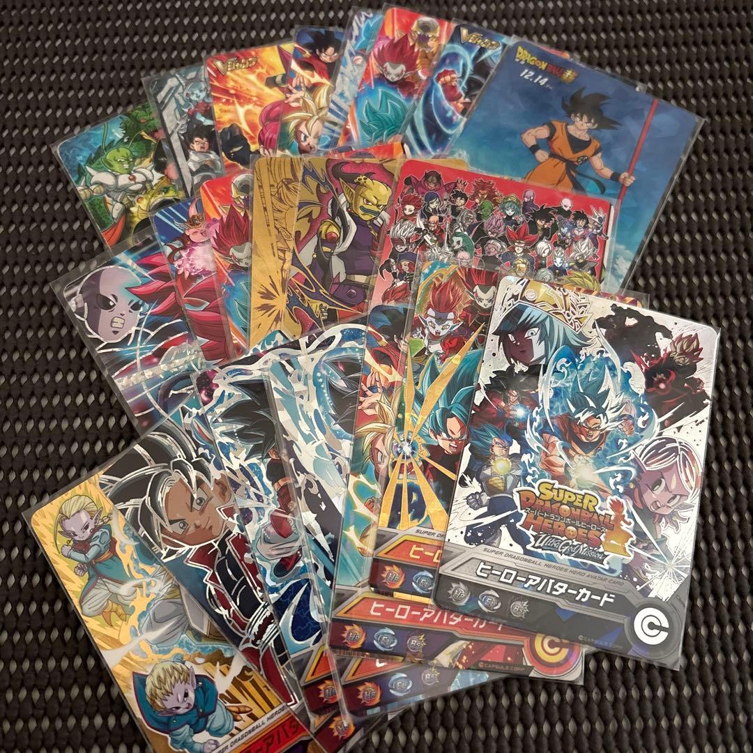 Sdbh 引退品　まとめ売り　sr cp プロモ　ur sec