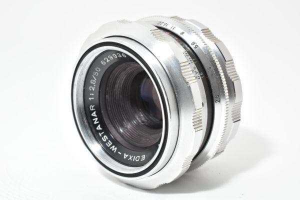 ★希少良品★ イスコ　ゴッチンゲン50mm F2.8 #748