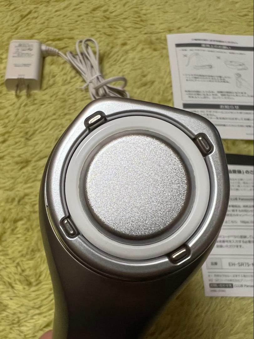 パナソニック　美顔器 ソニックRFリフト　EH-SR75-N