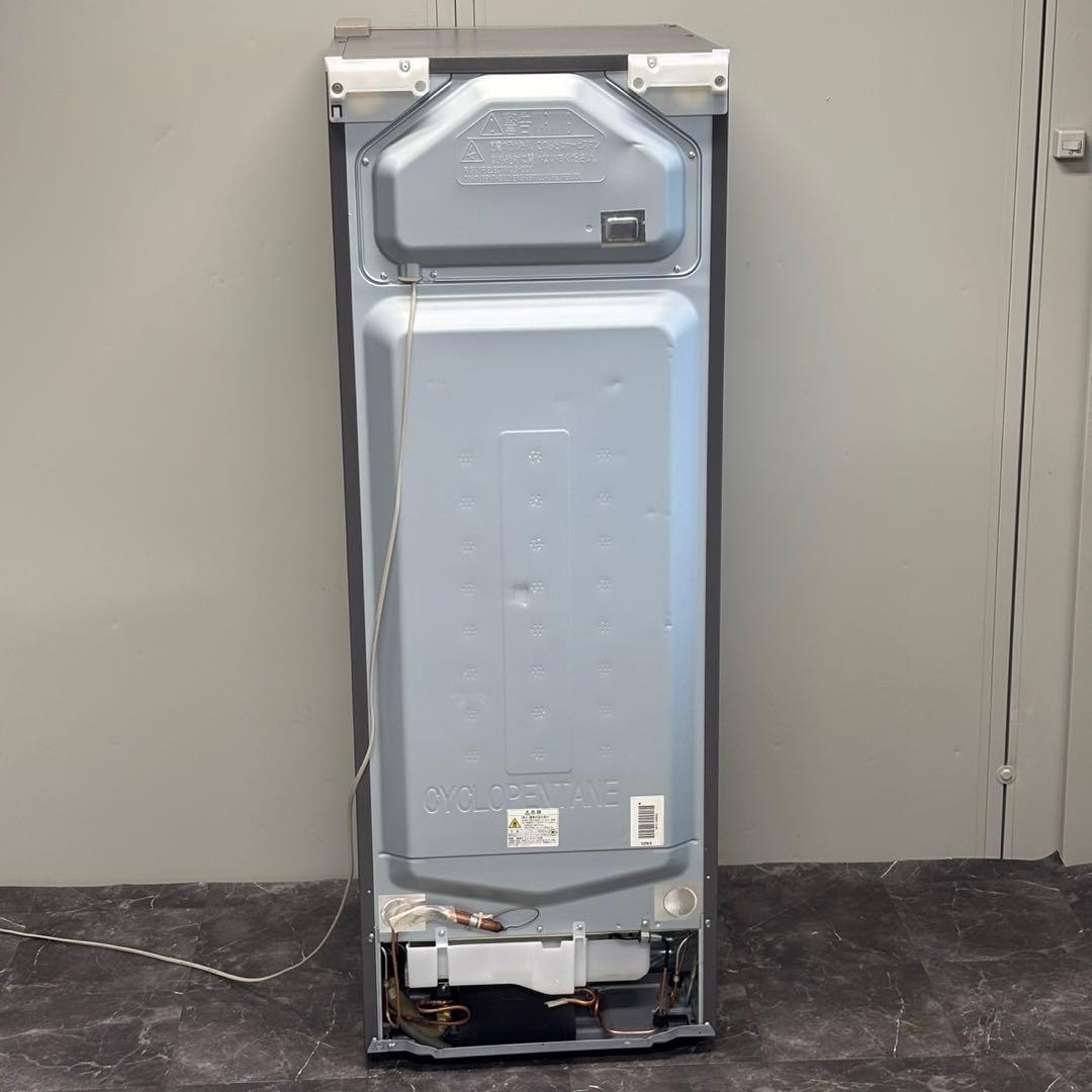 ◇関東圏送料無料！設置対応◎R-27NV(N) 265L HITACHI 3ドア