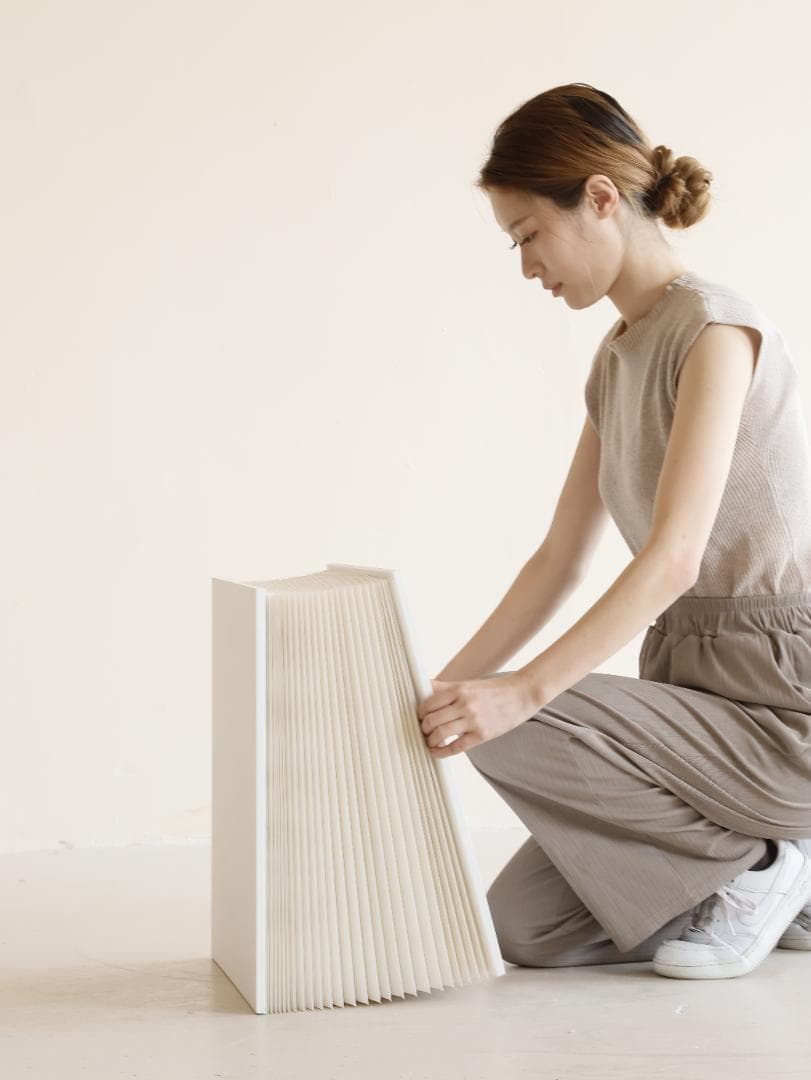 ディスプレイスタンド高さ38㎝長さ50㎝展示台 陳列台 組立不要 展示会イベント