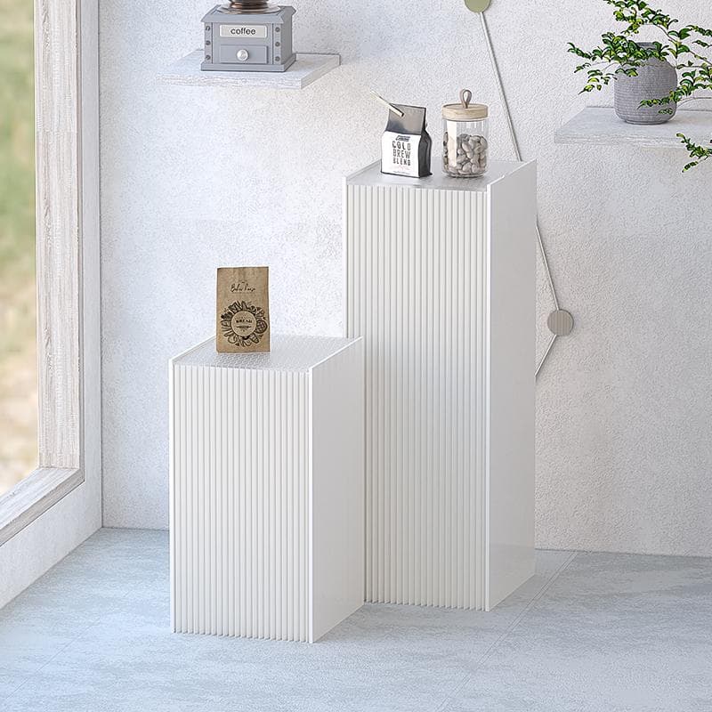 ディスプレイスタンド高さ38㎝長さ50㎝展示台 陳列台 組立不要 展示会イベント