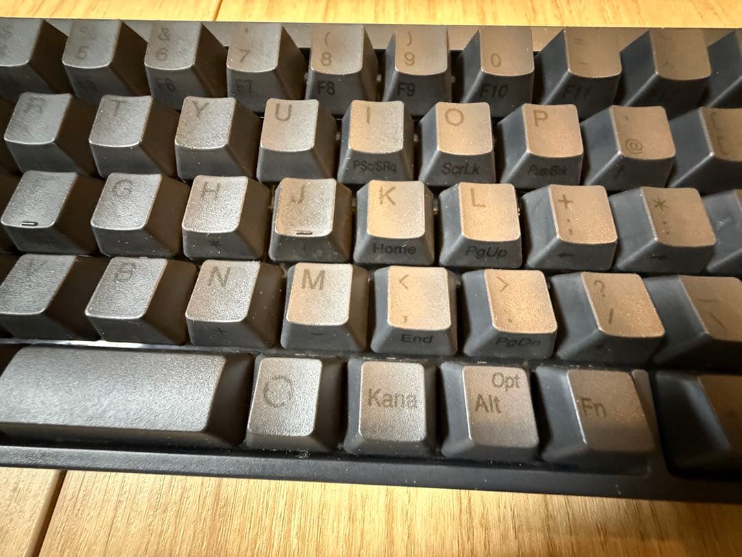 HHKB Professional HYBRID Type-s 日本語配列