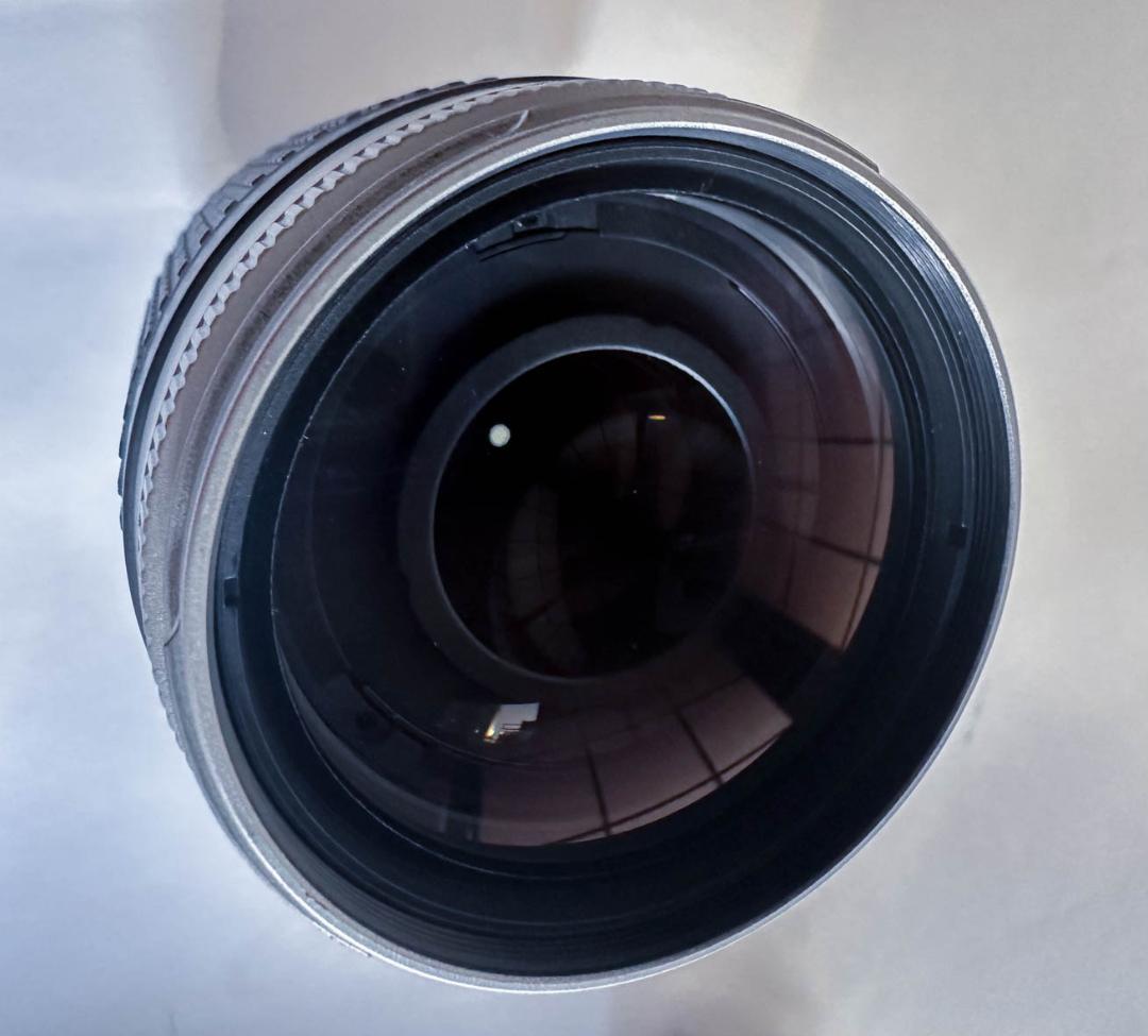 Nikon AF NIKKOR 70-300mm 1:4-5.6G シルバー