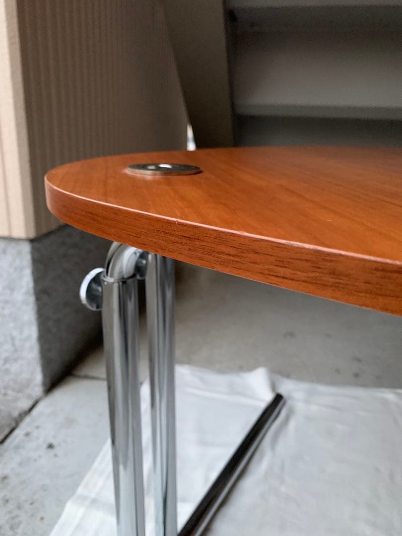 TECTA K22 ウォールナット サイドテーブル バウハウス アクタス