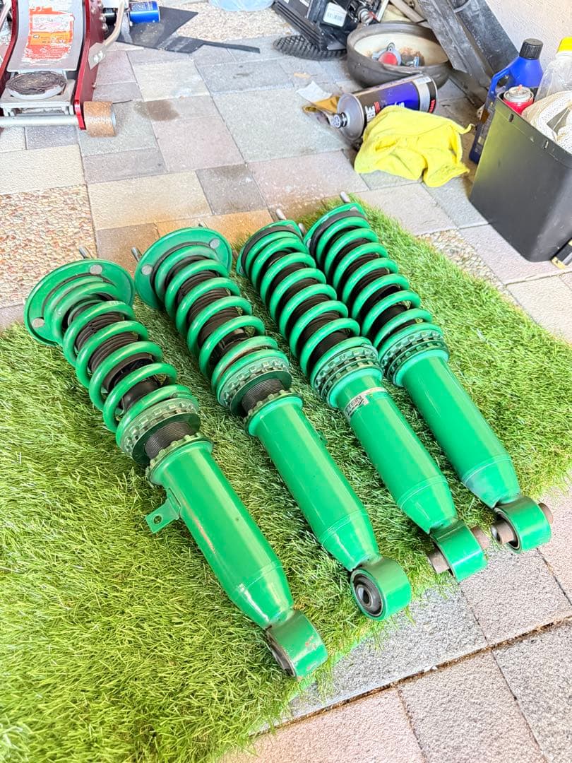 カツキ⭐︎ テインフレックスZ4本セット