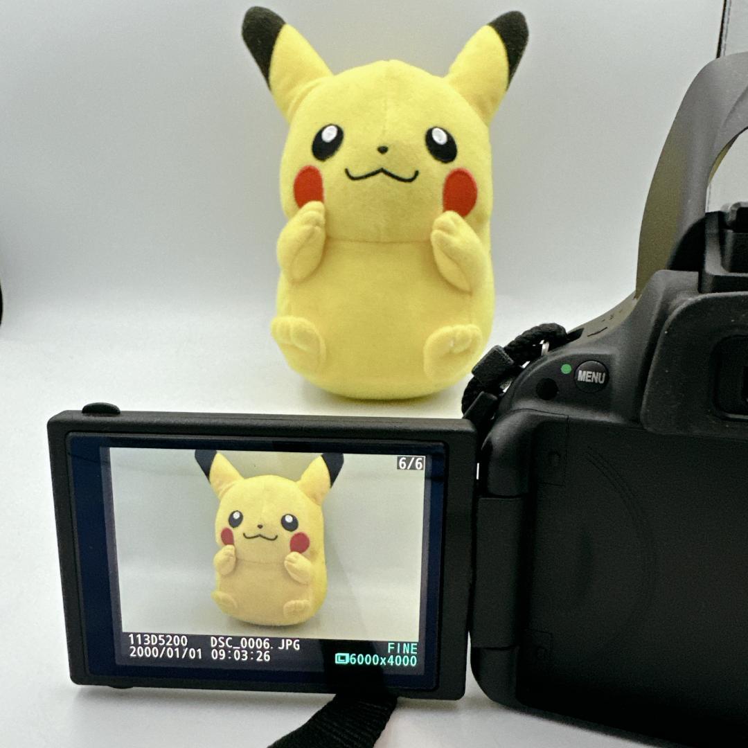 専用【極美品】Nikon D5200 ダブルズームキット デジタル一眼レフカメラ