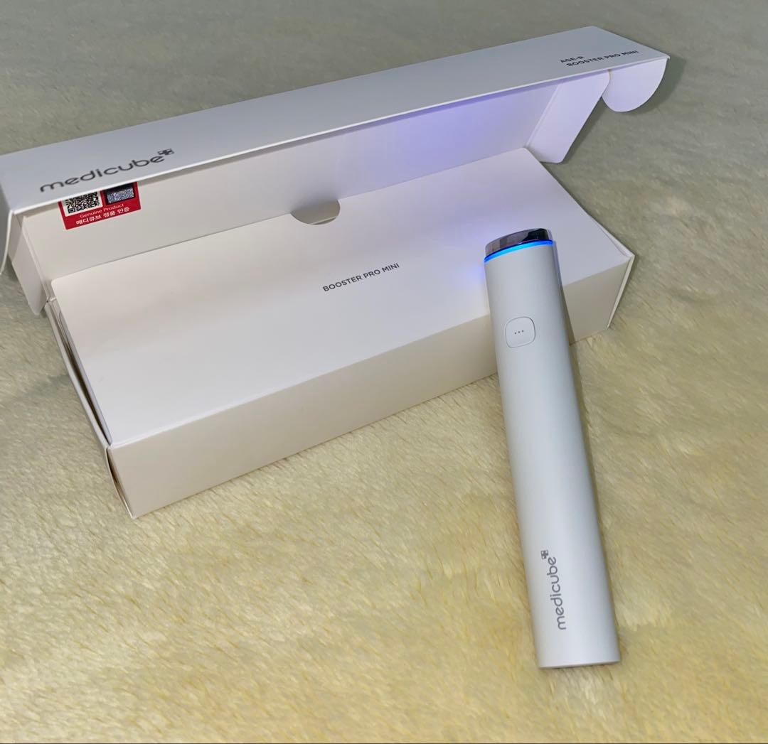 medicube 美顔器 ブースタープロミニ