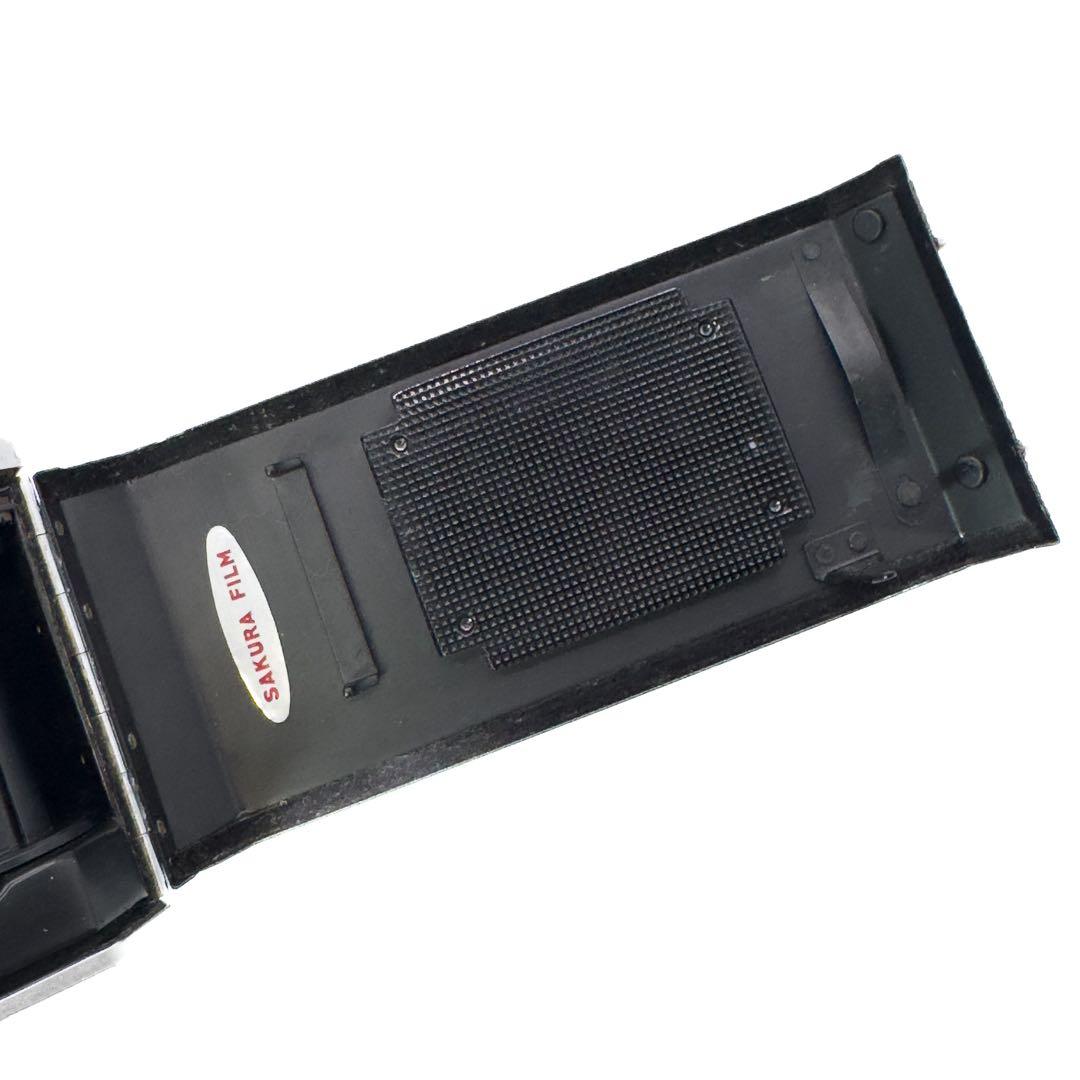 ABランク 整備済み Konica ⅢM レンジファインダー 3ヶ月動作保証付き