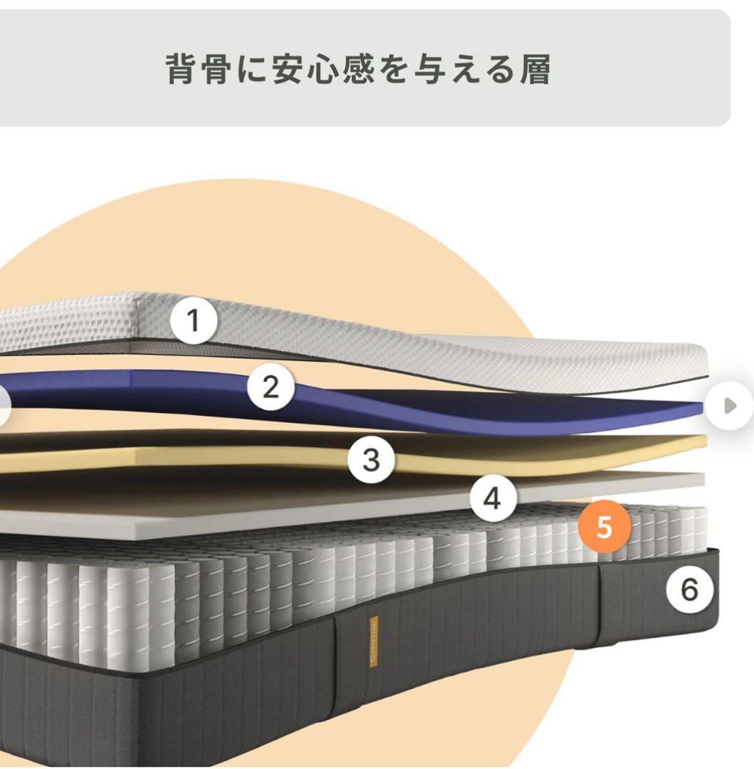 【全国送料無料】EmmaハイブリッドV2プラス S✨正規品✨未使用✨タグカット品