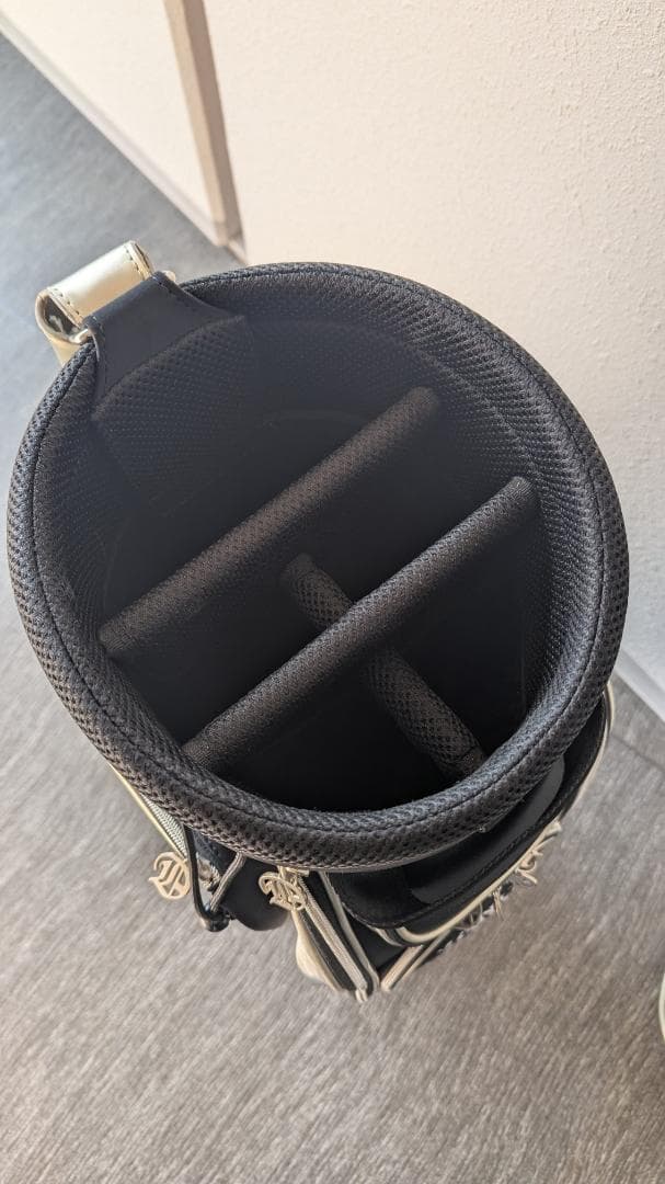 ダンスウィズドラゴン DANCE WITH DRAGON キャディバッグ