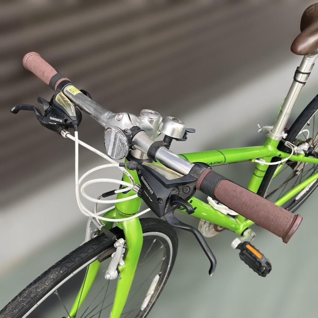 【ブライアン様】Liv クロスバイク グリーン