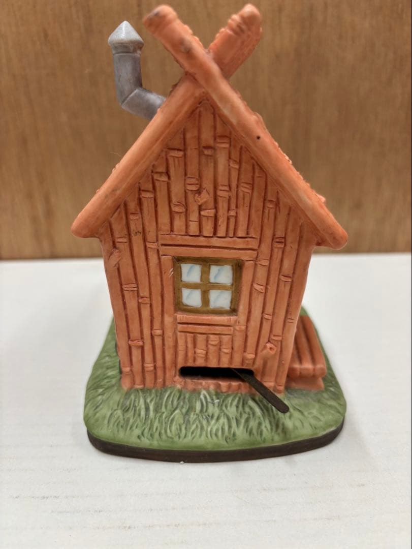 三匹の子豚 のオルゴール