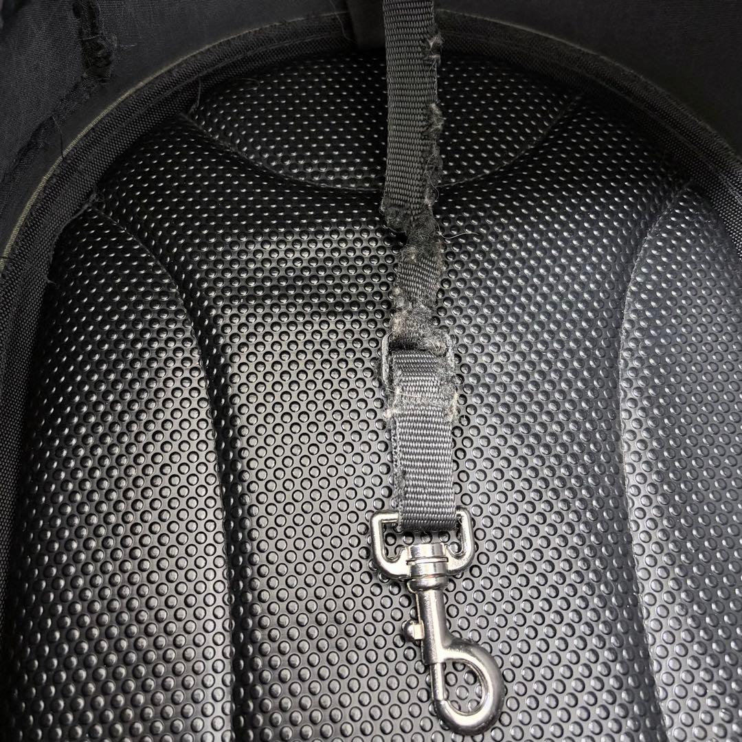 エアバギー for dogs コットのみ グラデーションカモ 外観きれい／訳あり