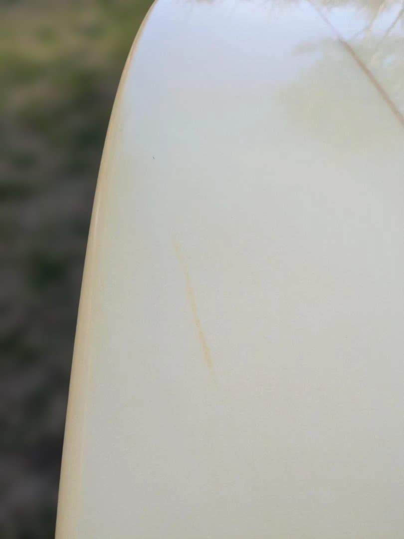 （未使用）tokoro ミックファニング本人向けシェープ 6' 3