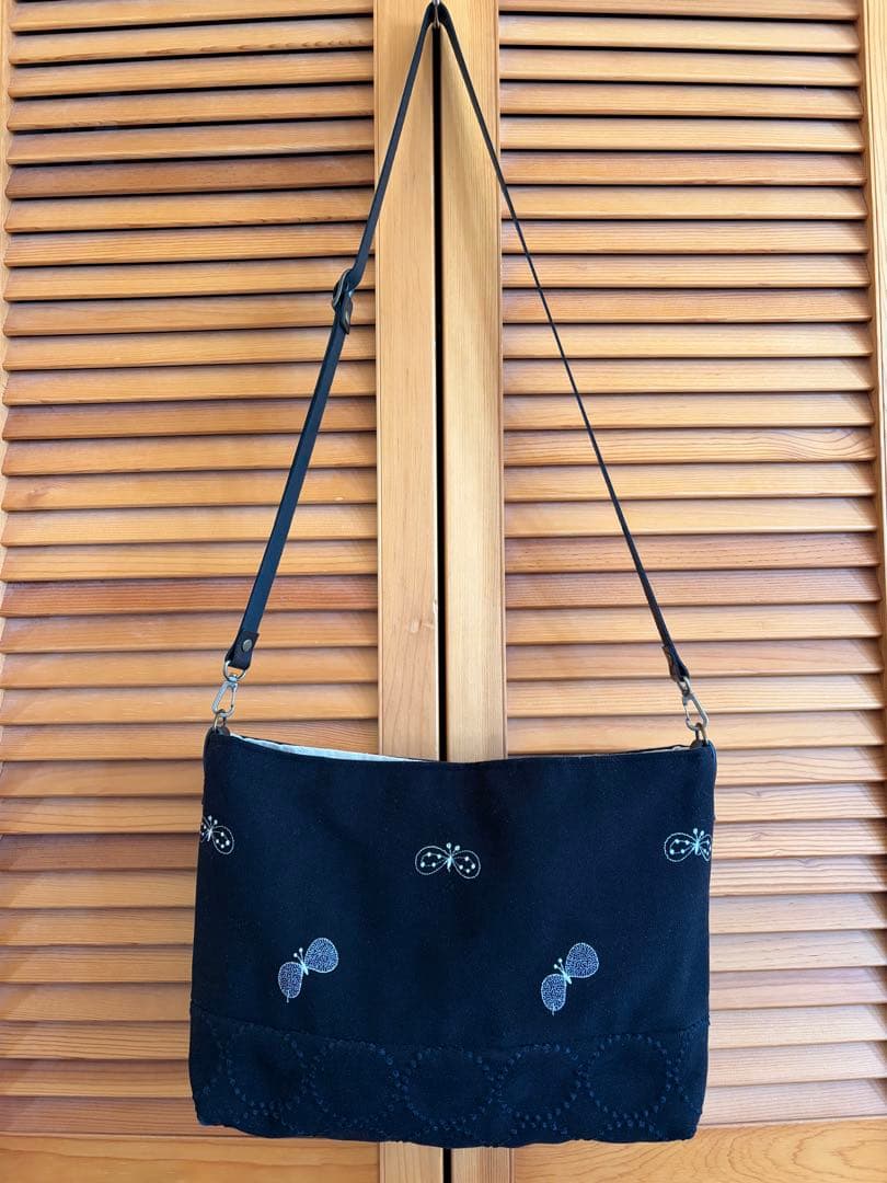 marumi/ハンドメイド/作家様/ミナペルホネン/ショルダーバッグ