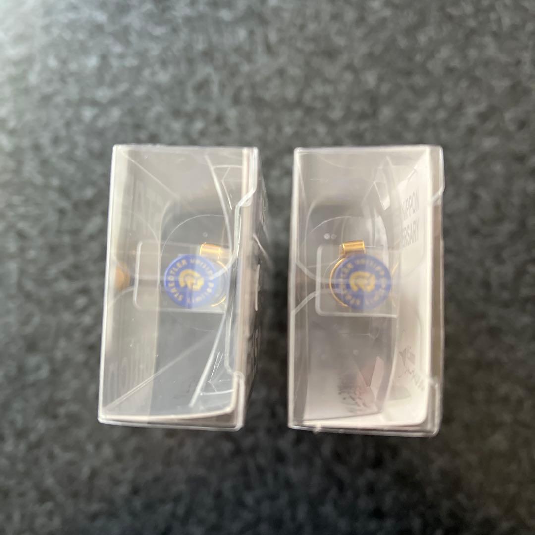 ステッドラー 50周年限定モデル ボールペン＆シャープペンシルセット