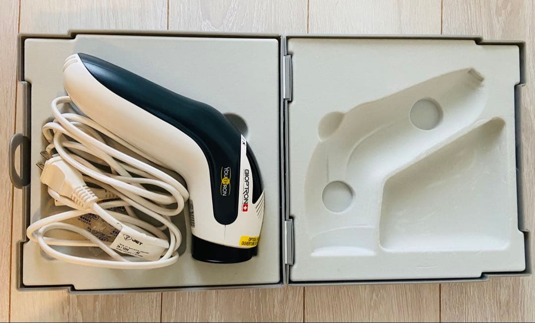 【美品】バイオプトロン　ユースロン (卓上スタンド付き)