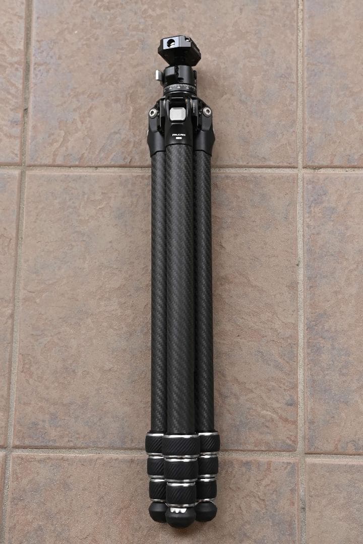 FALCAM TreeRoot Liteクイックロック三脚(C141K-301)