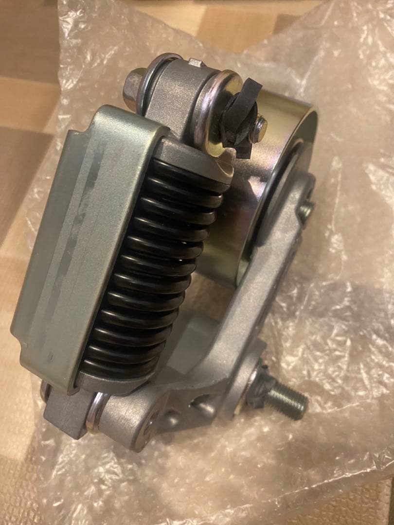 MMAセット日野純正新品⭐︎プロフィア他、E13C用ファンベルトオート