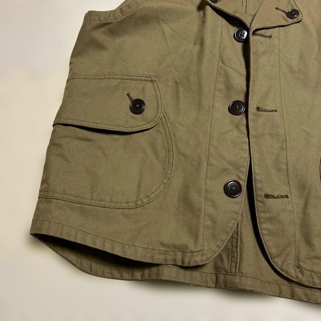 PHERROW'S ベスト サイズ42 一瞬セール