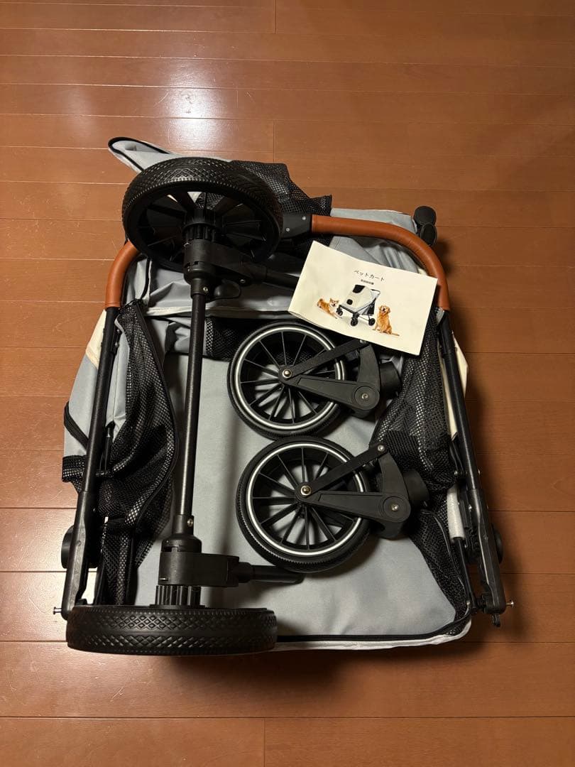 ペットカート Bolinker 大型犬用