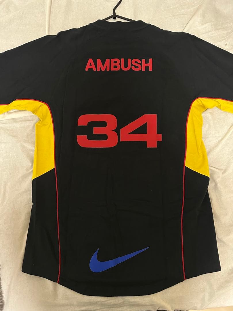 NIKE×AMBUSHコラボ Tシャツ L