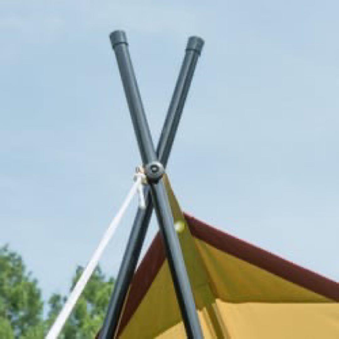 コールマン（Coleman） XPヘキサタープ / MDX　バーガンディ