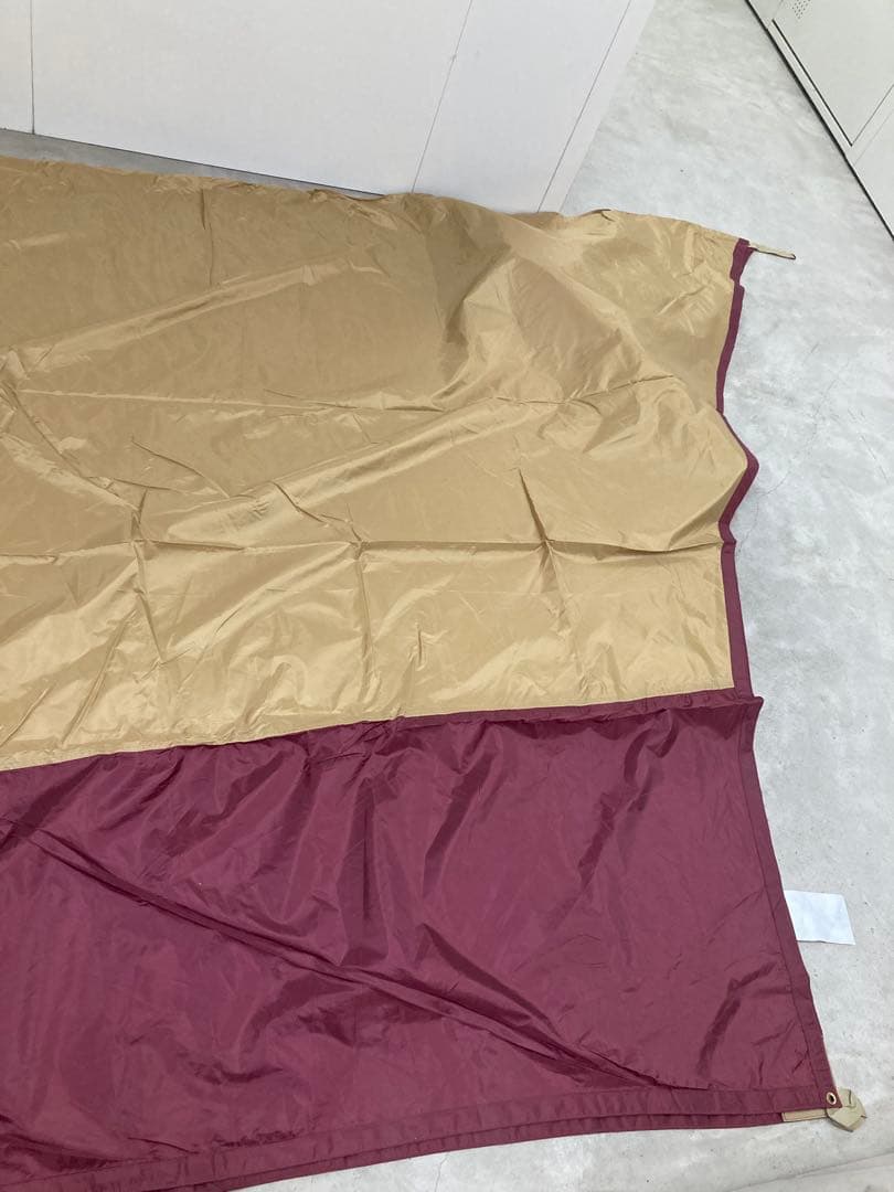 コールマン（Coleman） XPヘキサタープ / MDX　バーガンディ