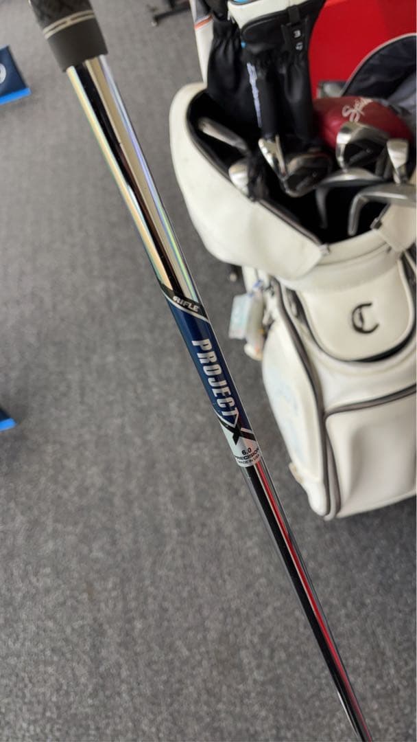 TaylorMade P7MB 3番アイアン プロジェクトX6.0