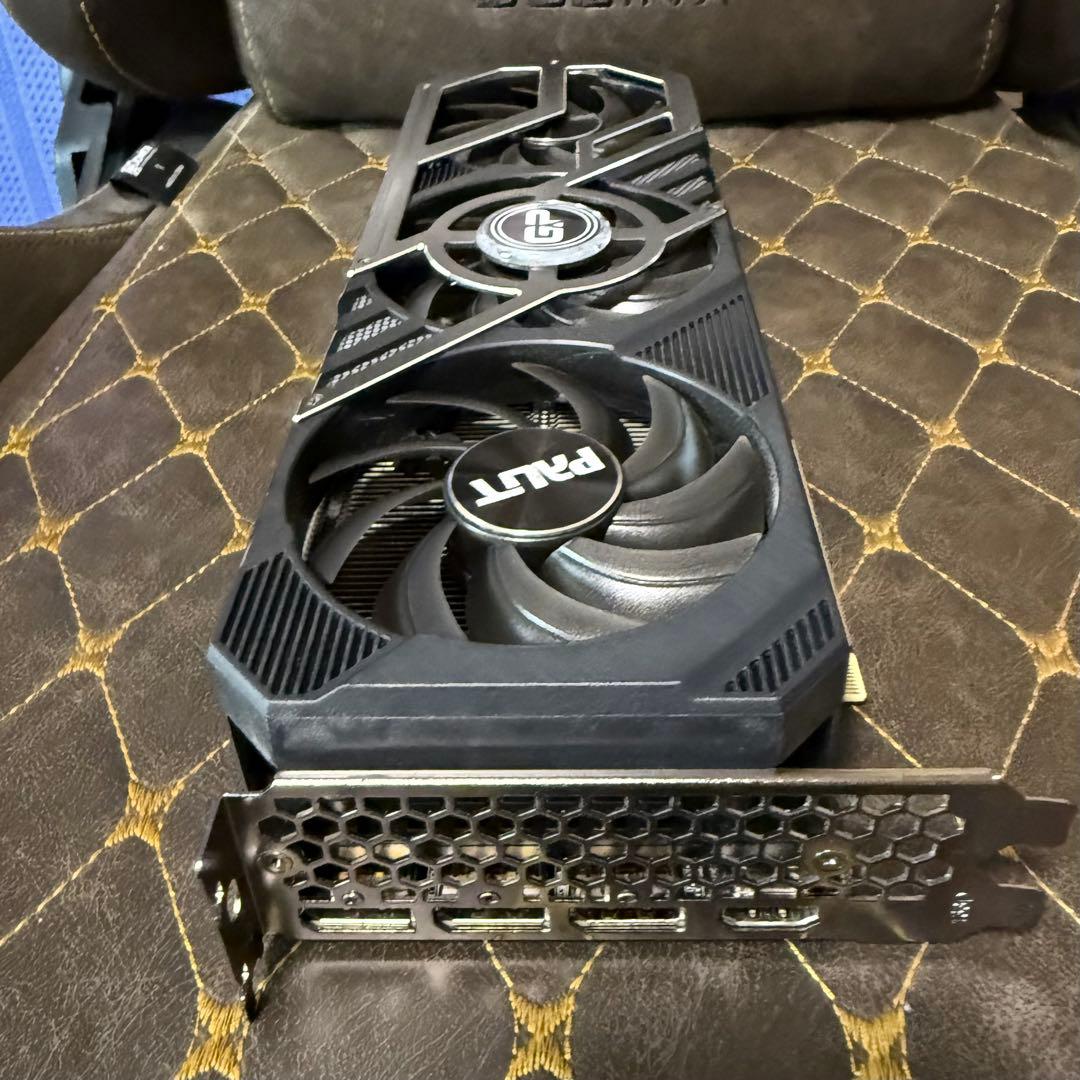 Palit(RTX 3070 GamingPro V1 8GB) LHR版