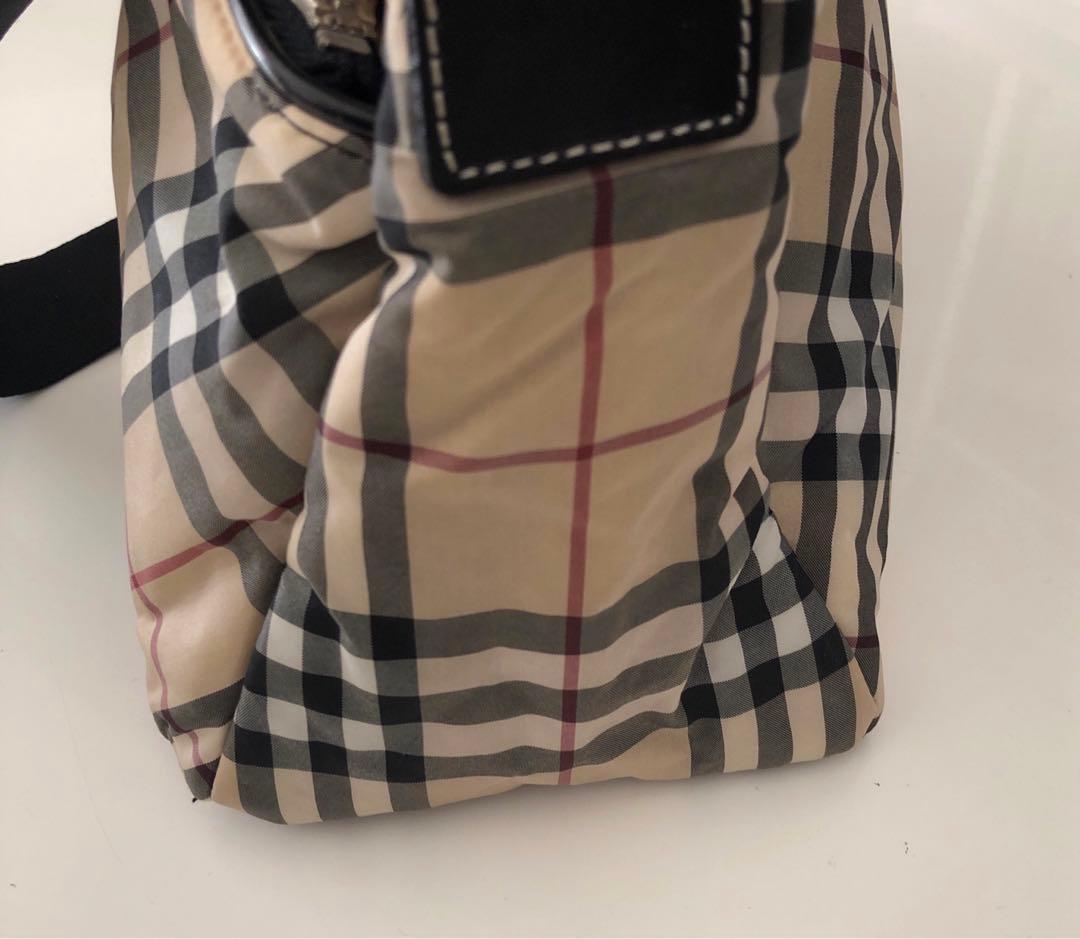 BURBERRY BLUE LABEL ショルダーバッグ