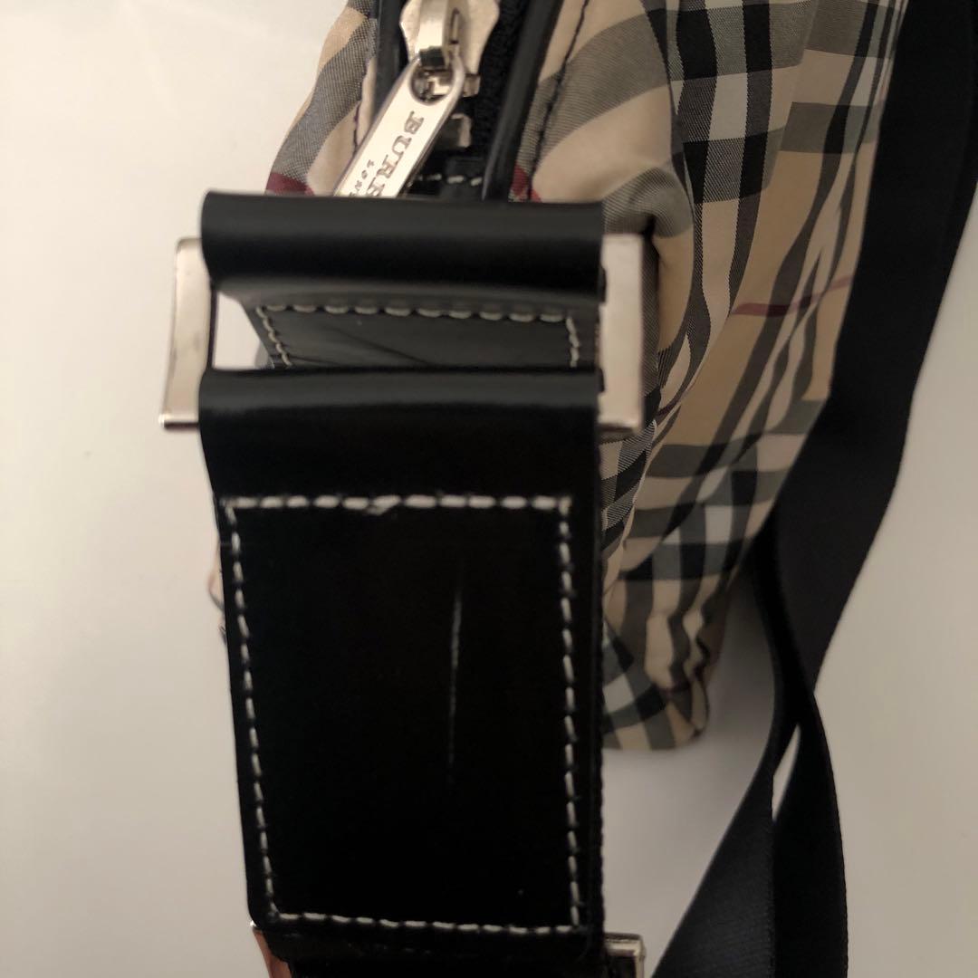 BURBERRY BLUE LABEL ショルダーバッグ