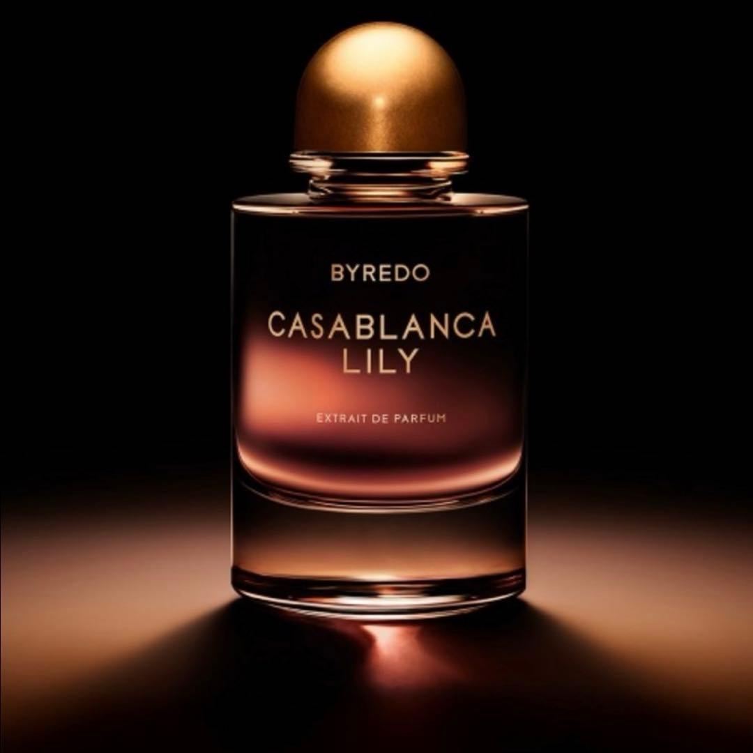 香水(ユニセックス) BYREDO CASABLANCA LILY