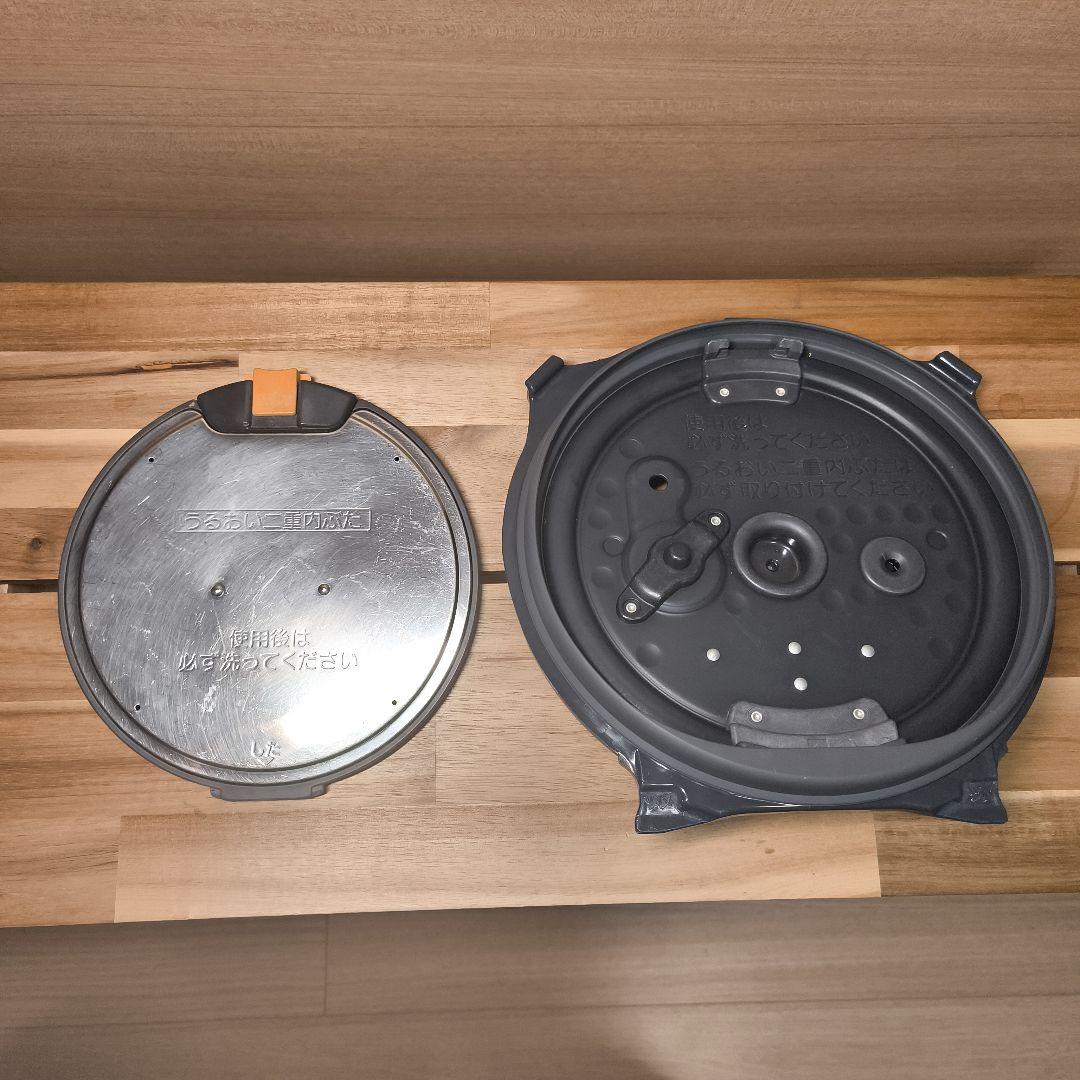 象印 極め羽釜 圧力IH炊飯ジャーNW-AB10 動作確認済